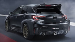 Grmn Corolla 2
