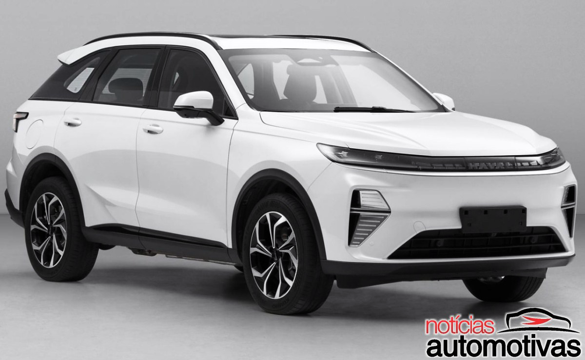 Disputa dos SUVs chineses esquenta com novo registro do Haval H6L; pela primeira vez ele ganha versão PHEV com lidar opcional