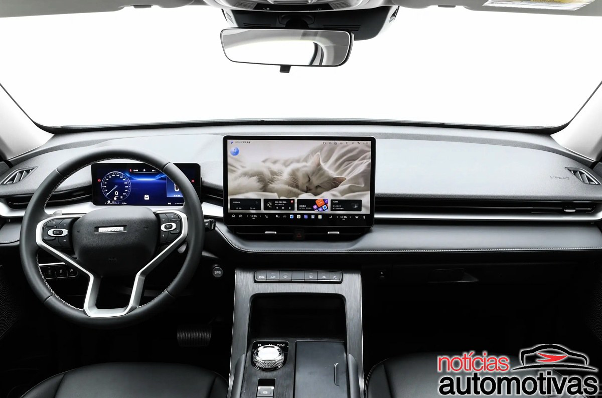 Haval H6 2026 Atualizacao China 2 Haval H6 2026 Atualizacao China 2