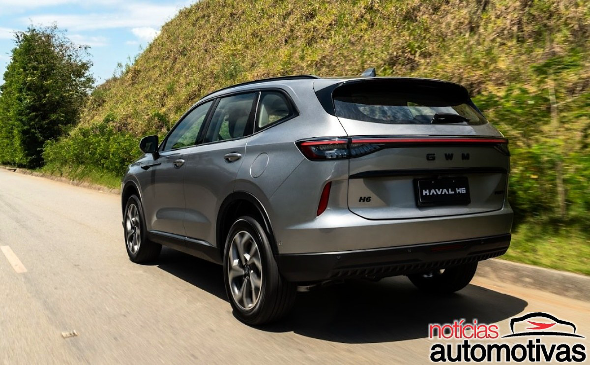 Haval H6 Flex 2027 2