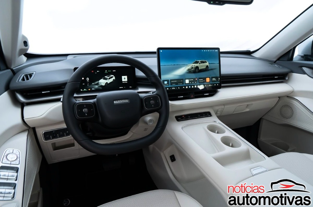 Haval H6 Flex 2027 3