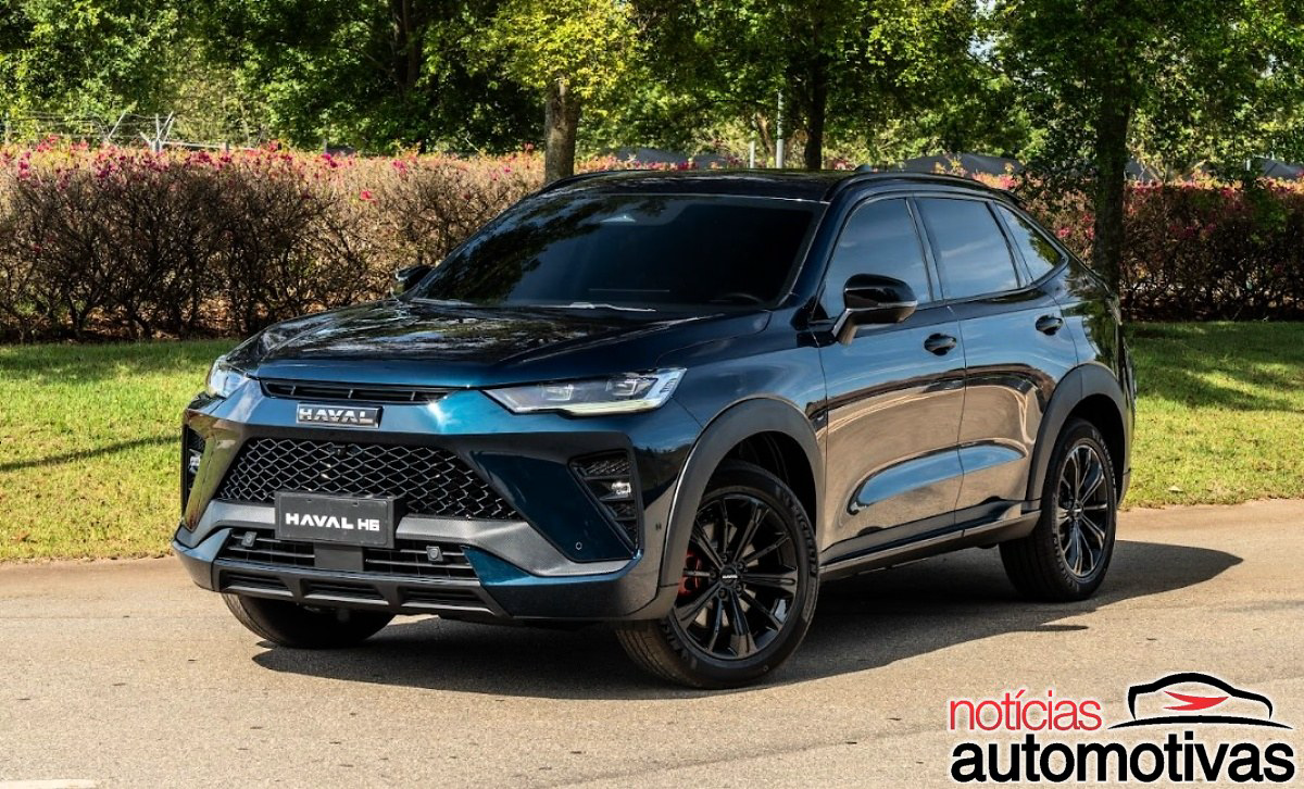 Haval H6 Flex 2027 4