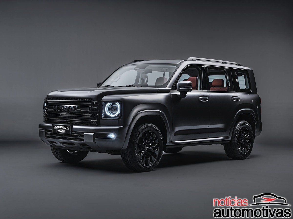 Haval H9 Selection 2