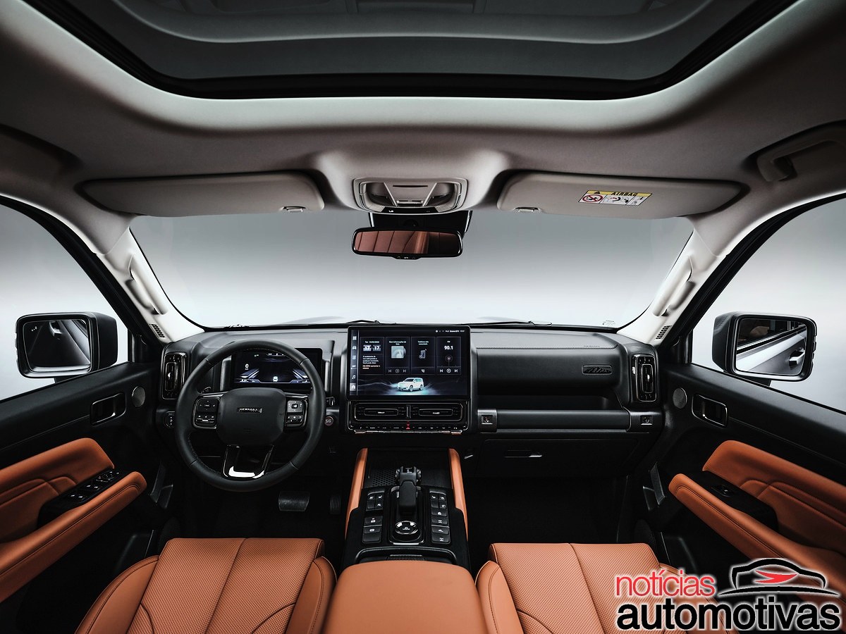 Haval H9 Selection 3