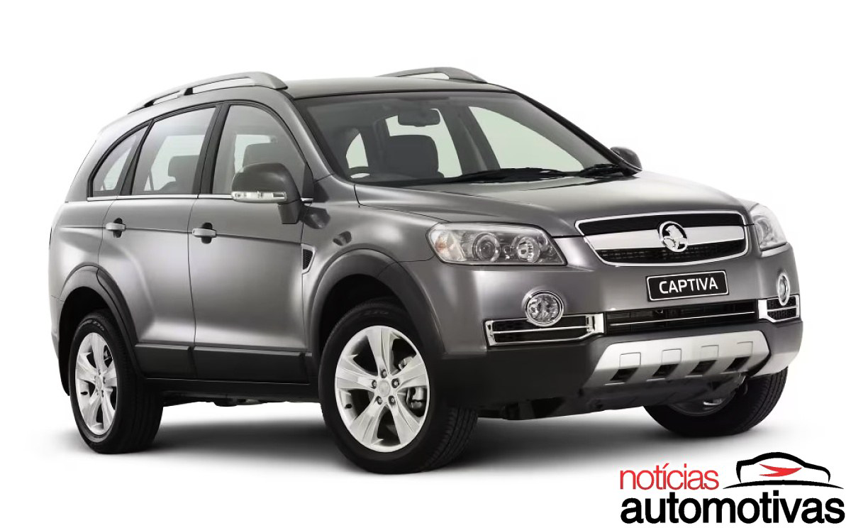 Holden Captiva 7