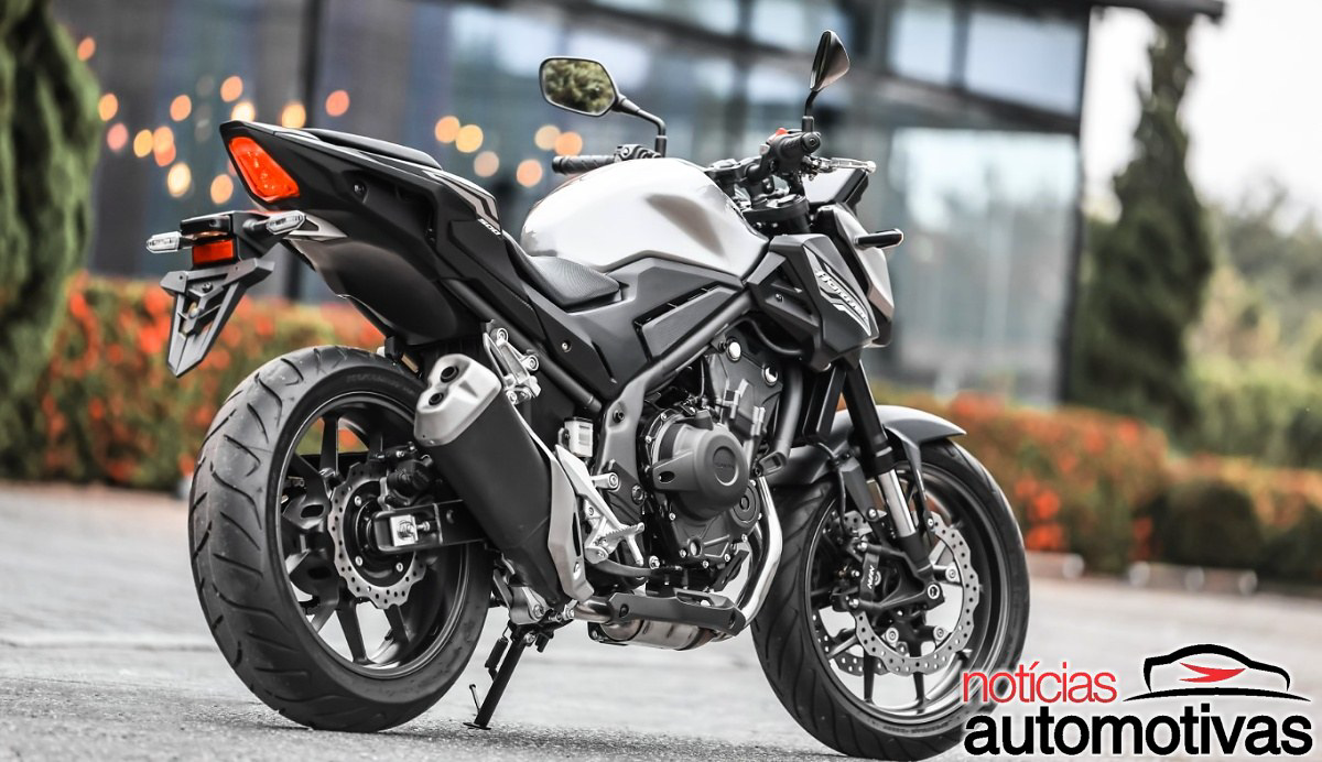 Honda Cb 500 Hornet 2027 2