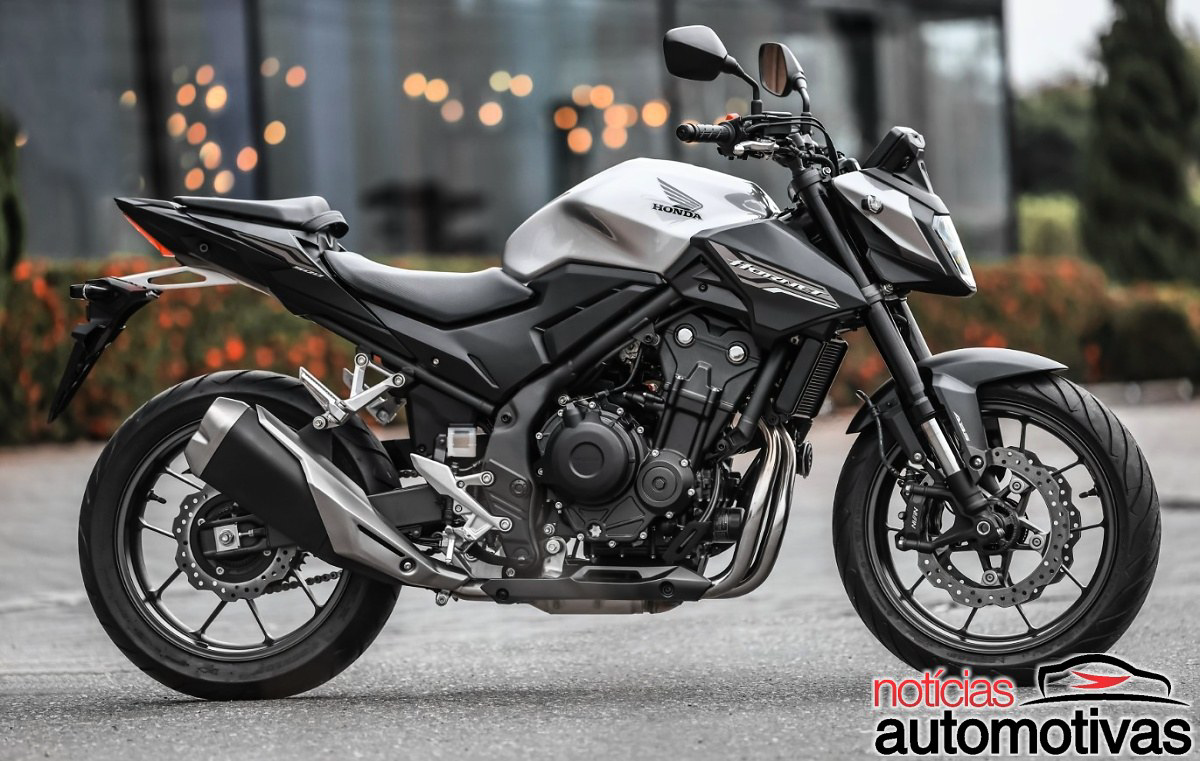 Honda Cb 500 Hornet 2027 3