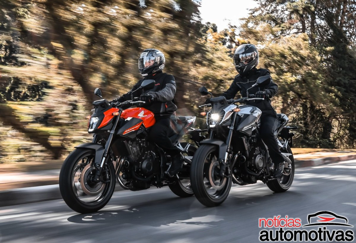 Honda Cb 500 Hornet 2027 4