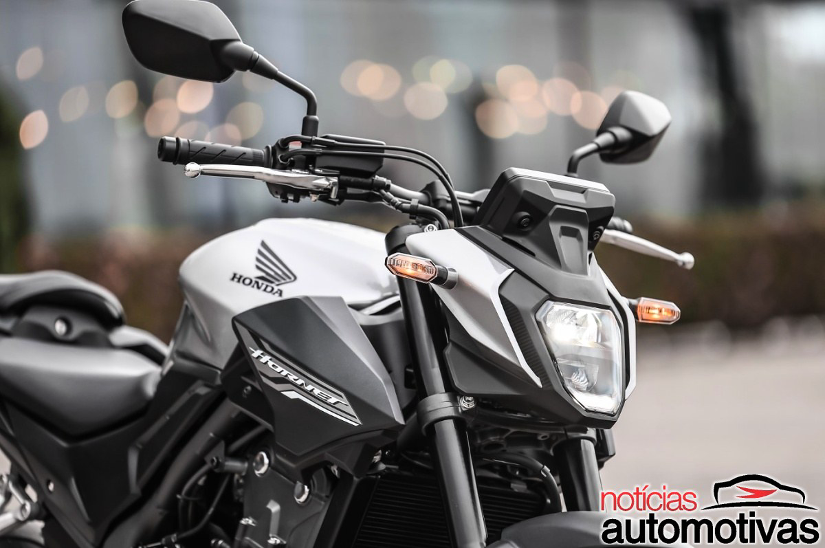 Honda Cb 500 Hornet 2027 5