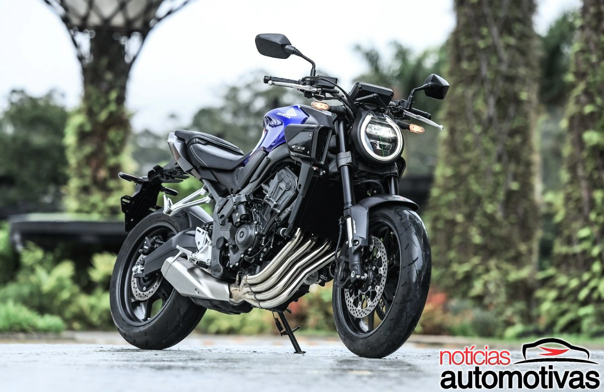 Honda Cb650R E Clutch 2