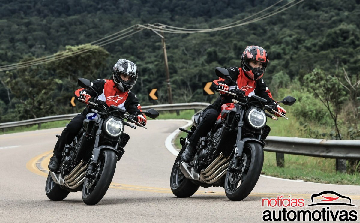 Honda Cb650R E Clutch 4