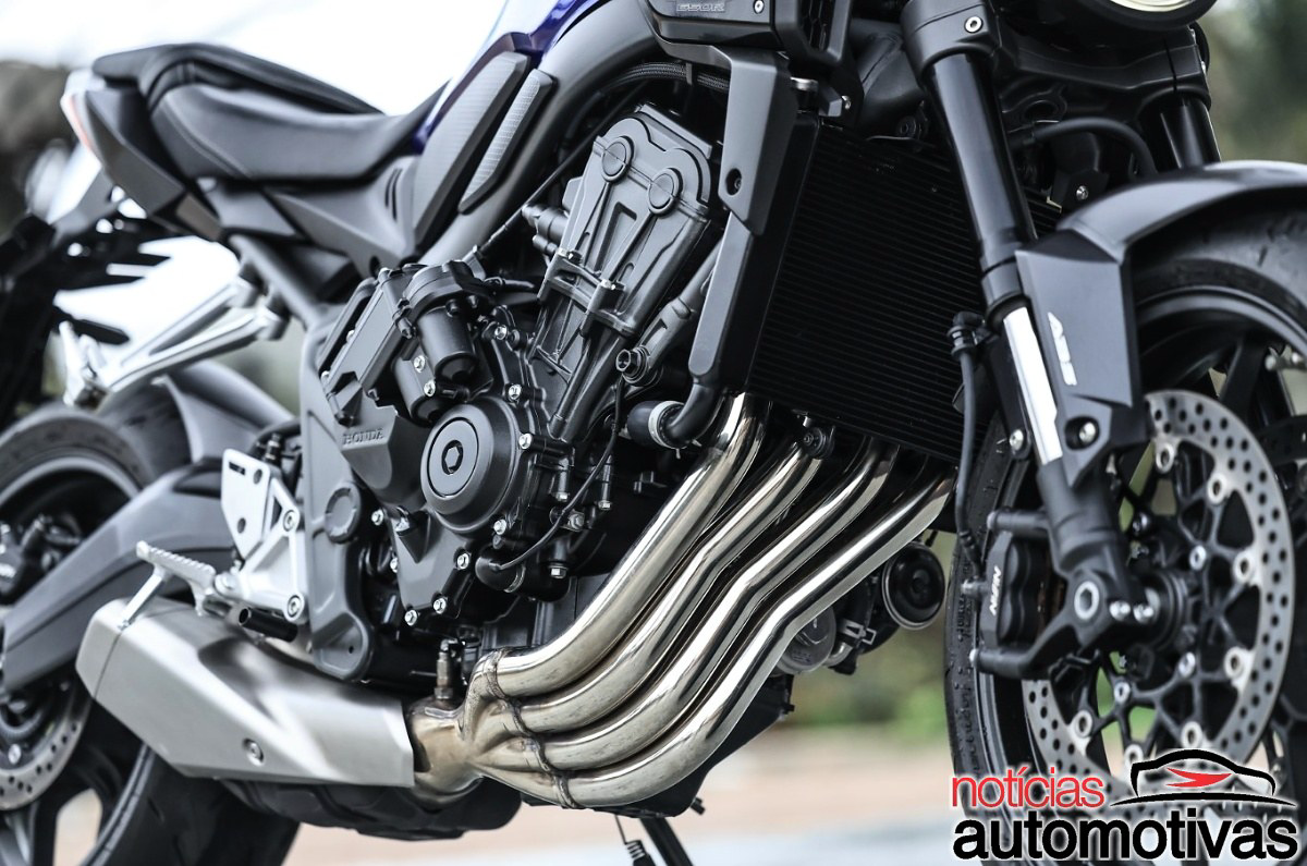 Honda Cb650R E Clutch 5
