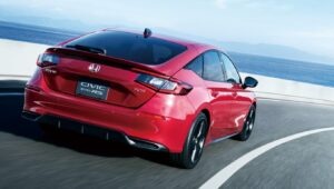 Honda Civic E Hev Rs 1