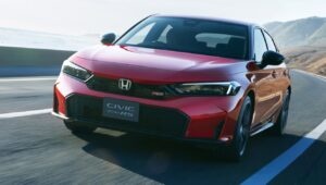 Honda Civic E Hev Rs 2