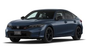 Honda Civic E Hev Rs 3