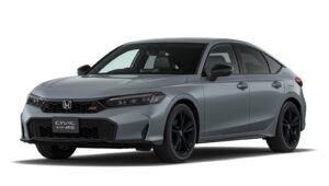 Honda Civic E Hev Rs 4