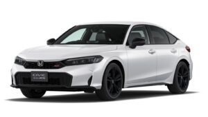 Honda Civic E Hev Rs 5