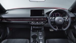 Honda Civic E Hev Rs 9