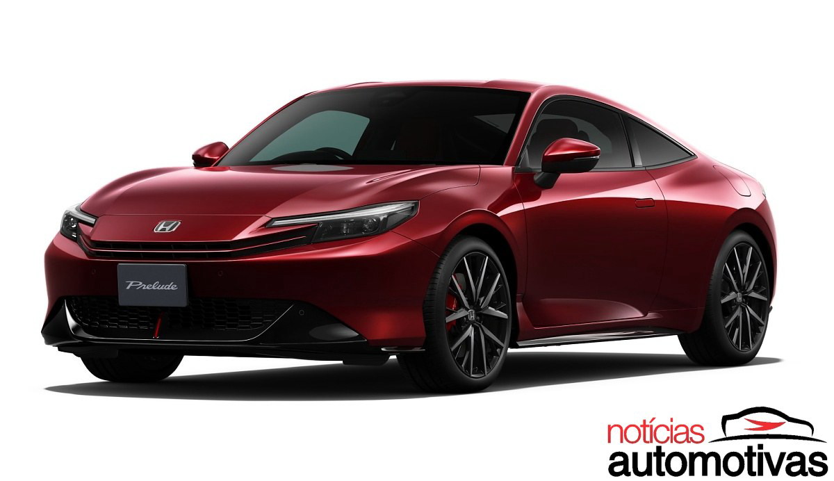 Honda Prelude Limited Edition 2027 3