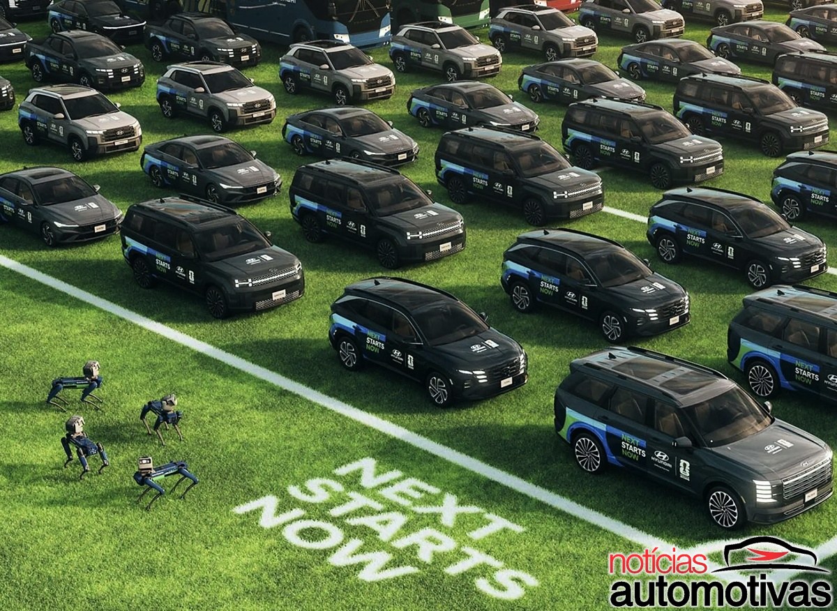 Hyundai Copa Do Mundo 2026 Robos Cachorros 2