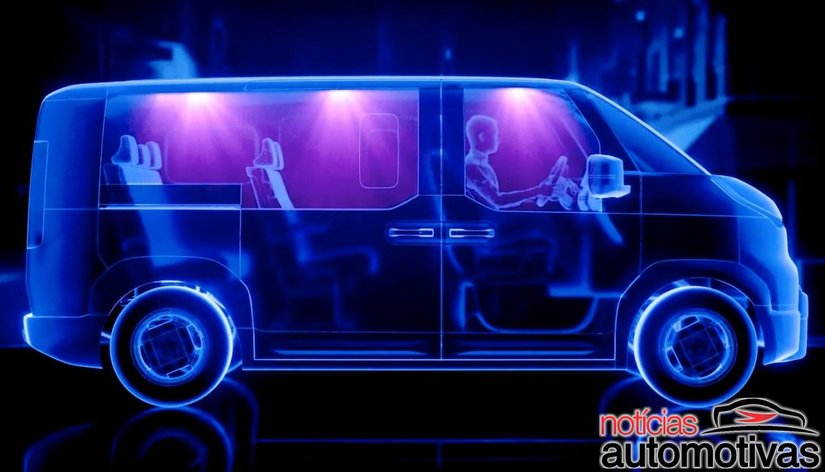 Para higienizar o ar e cortar 96,8% dos vírus em 30 minutos, Hyundai e Kia levam Far-UVC ao teto do carro