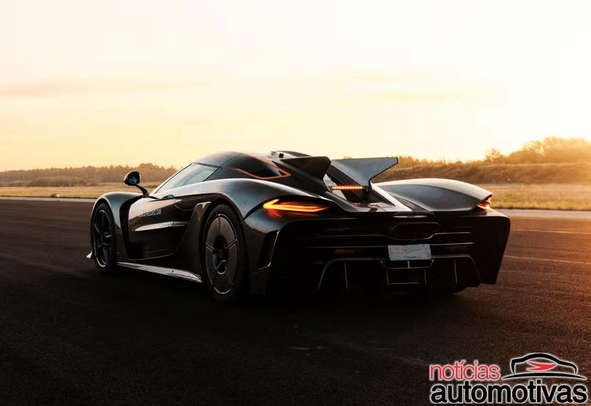 Koenigsegg Jesko Absolut 2