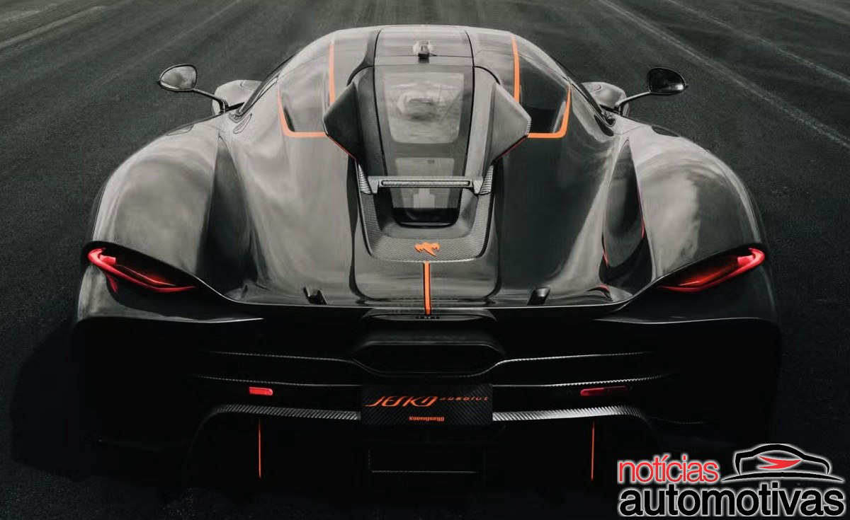 Koenigsegg Jesko Absolut 3