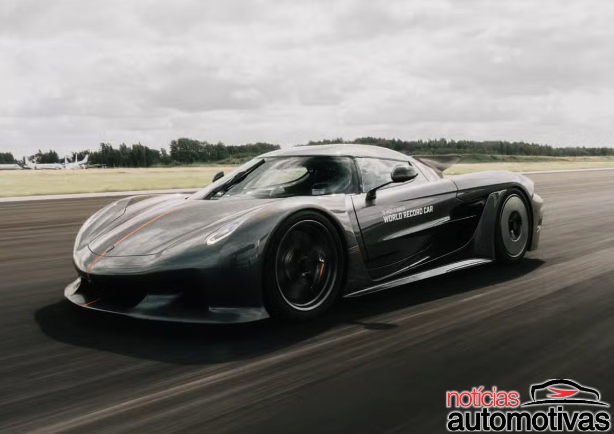 Koenigsegg Jesko Absolut 4