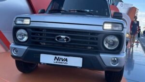 Lada Niva Legend Air Bag 2