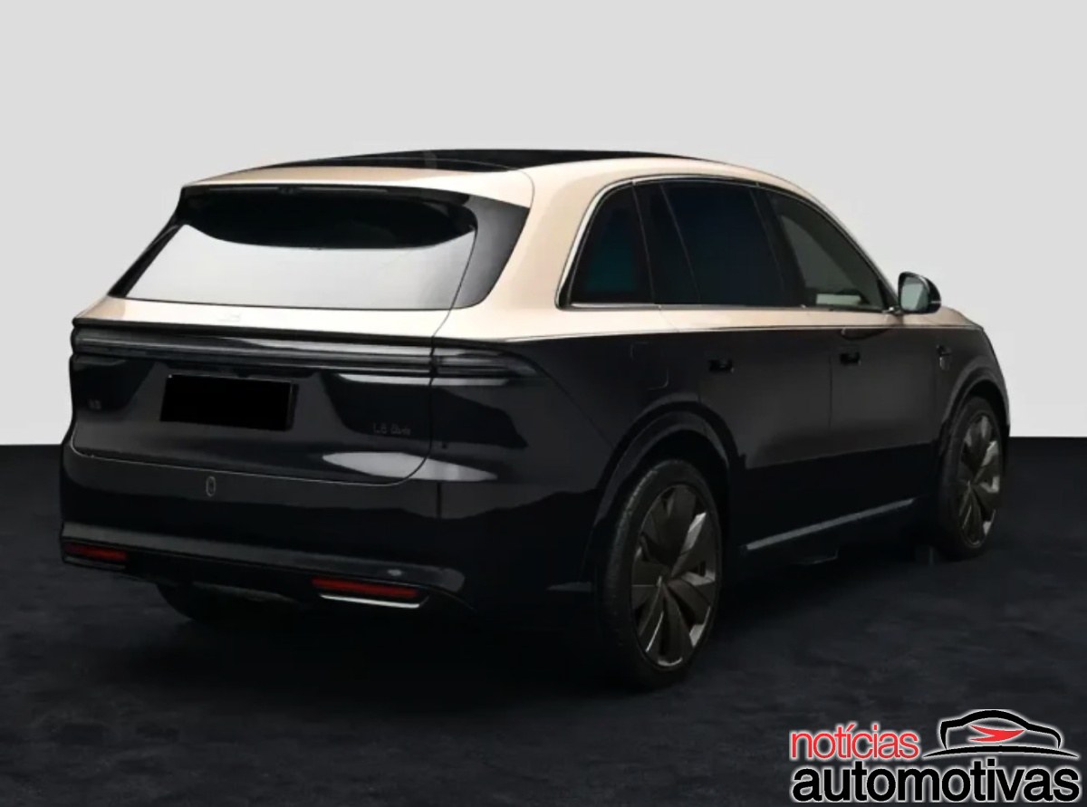 Li Auto L8 Erev 3