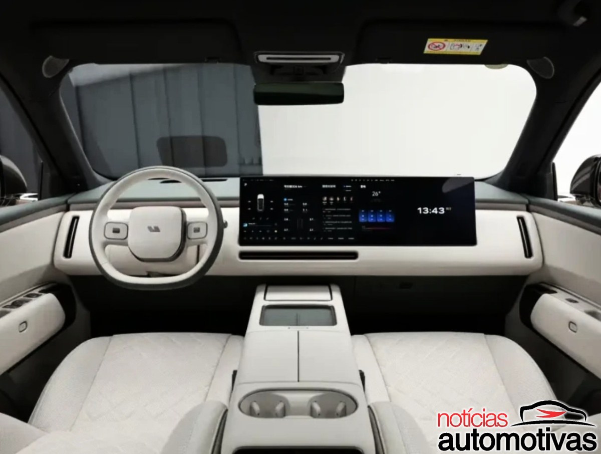 Li Auto L8 Erev 4