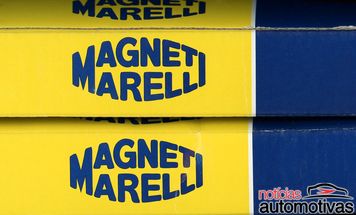 Na carteira com Stellantis, Nissan e BMW, a Marelli reorganiza dívidas e avalia vender operações: Itália, Polônia, Brasil e México entram na conta