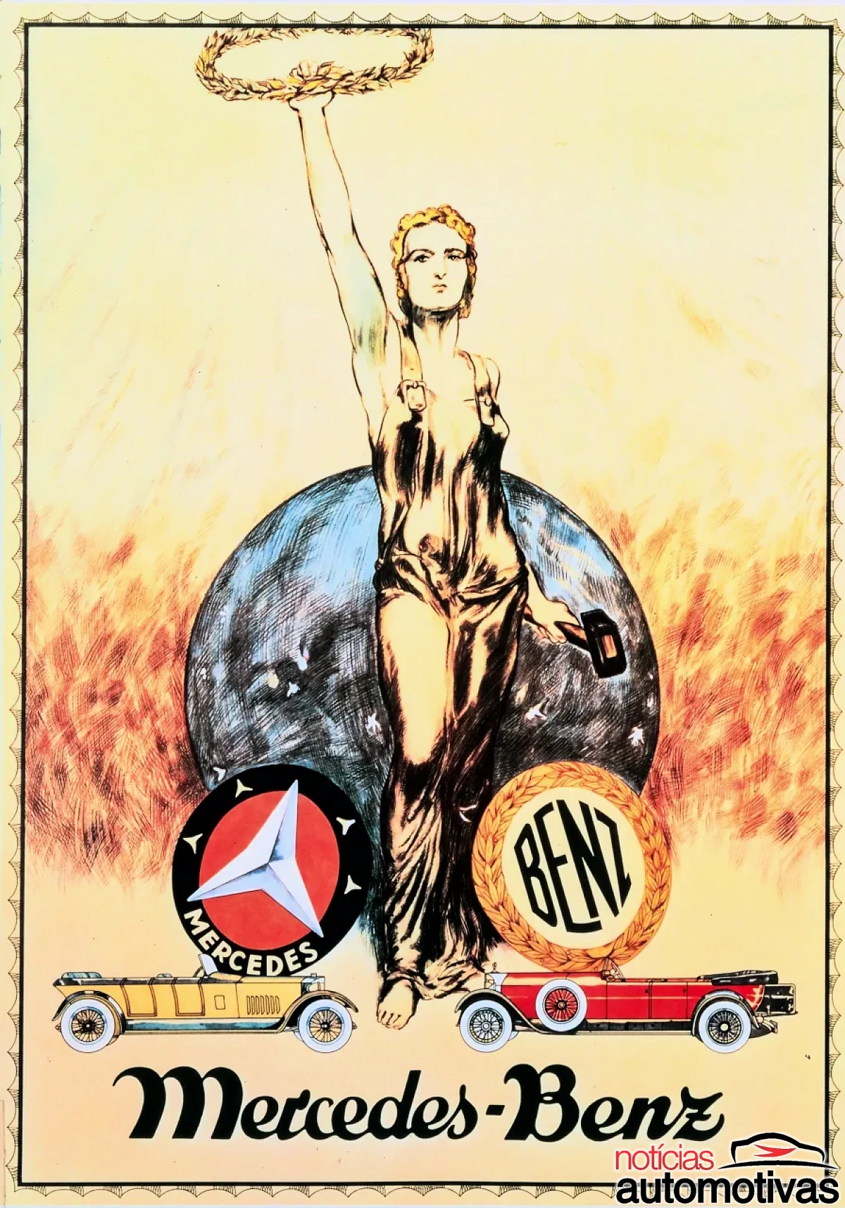 Mercedes Benz 2
