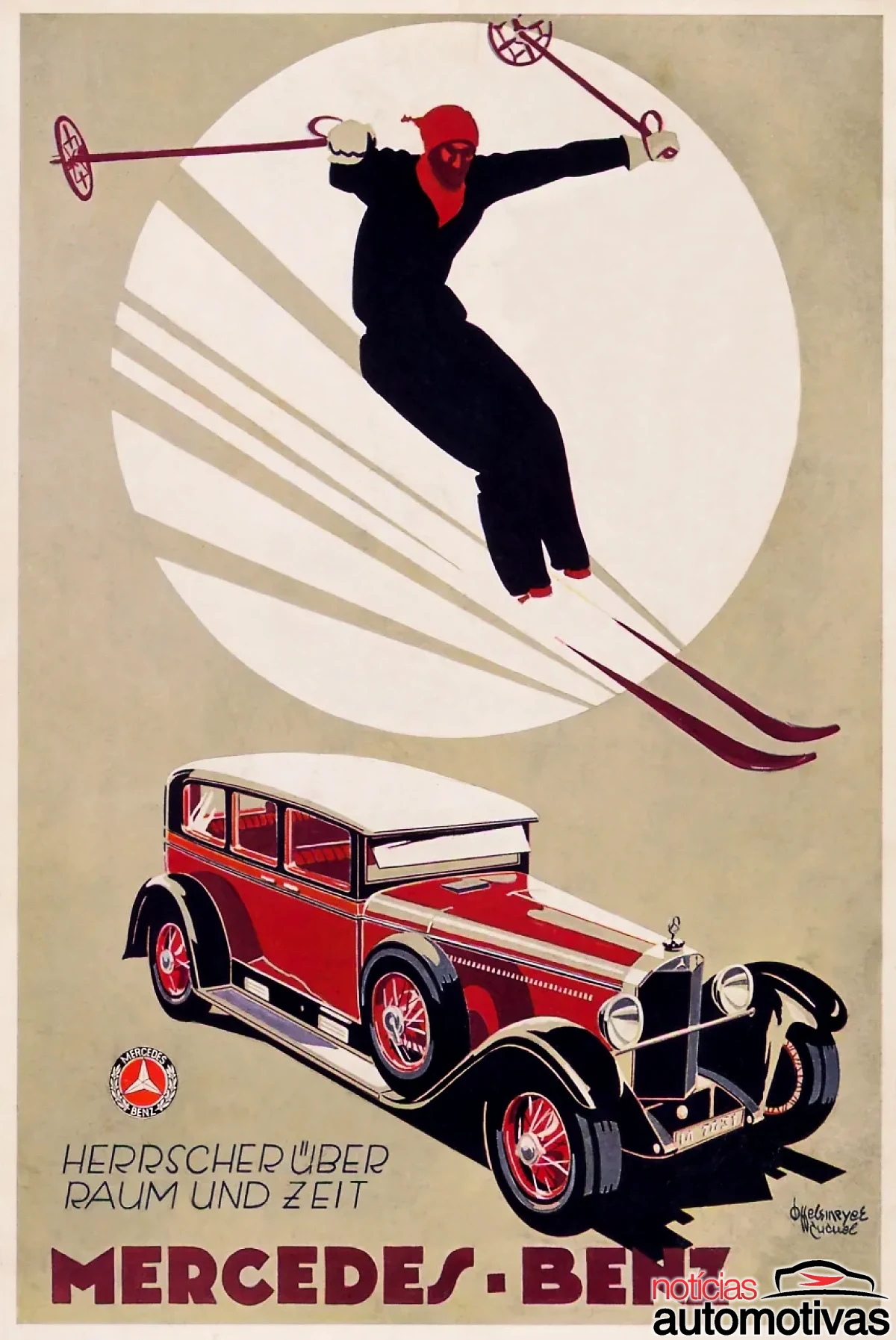 Mercedes Benz 4