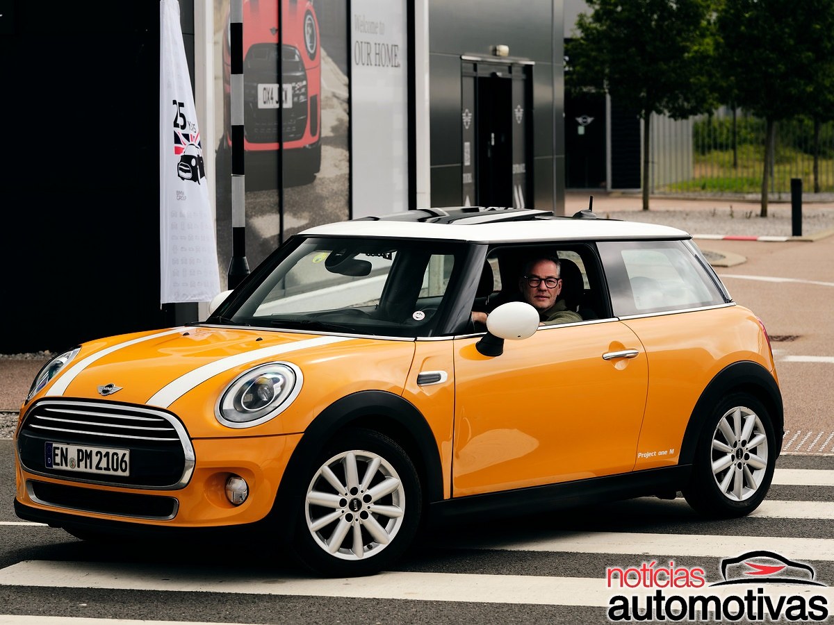 Um projeto de 12 anos levou o MINI Cooper D até a fábrica de Oxford com 1 milhão de km; agora o dono mira 1,6 milhão e já tem plano B elétrico Aceman JCW