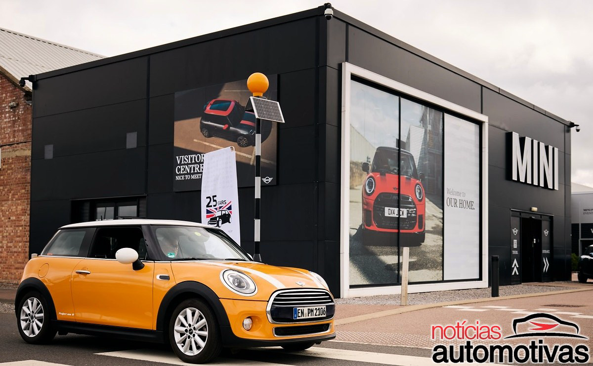 Mini Cooper D 1 000 000 Km 2