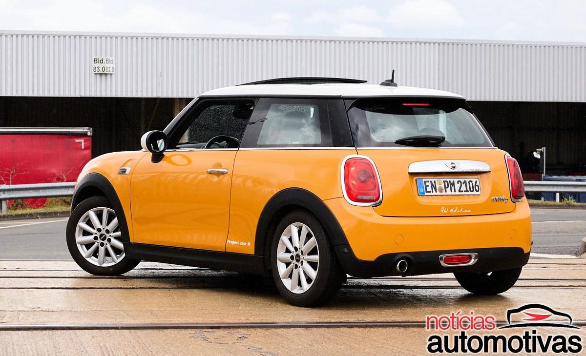 Mini Cooper D 1 000 000 Km 3