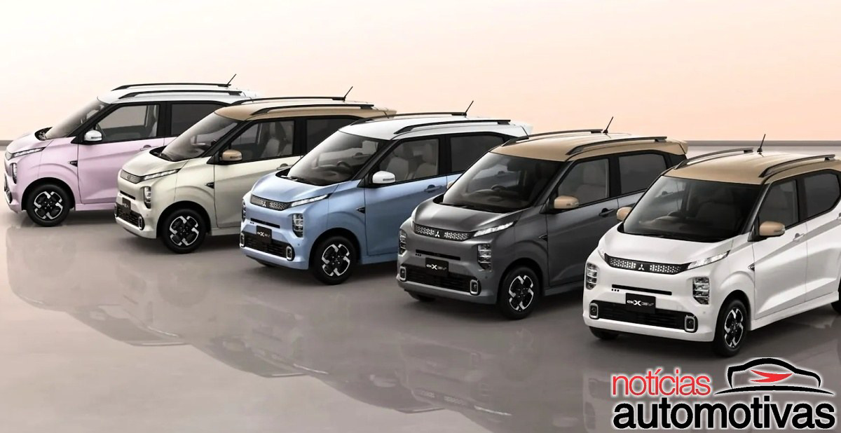 Mitsubishi Ek Cross 2027 2
