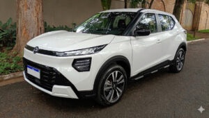 Nissan Kait Sense Plus Avaliacao Na 1