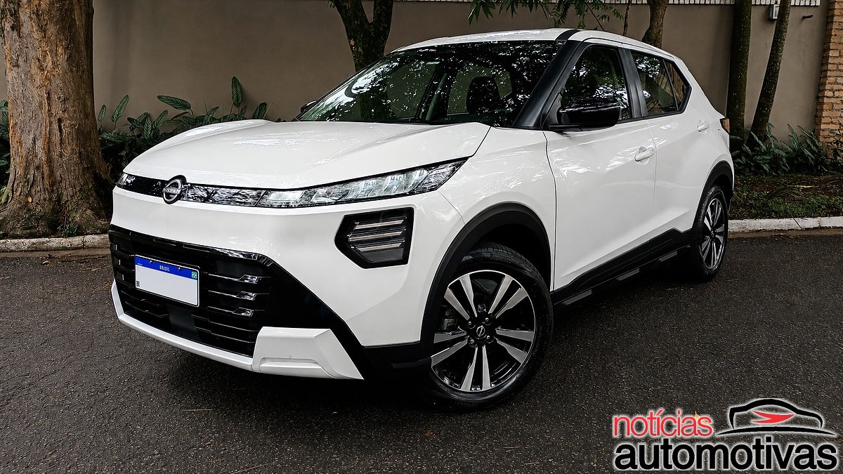 Avaliação Nissan Kait Sense Plus: Será que um velho Kicks com roupa nova ainda pode incomodar SUVs mais modernos?