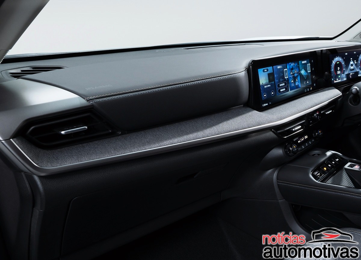 Nissan Kicks E Power 4
