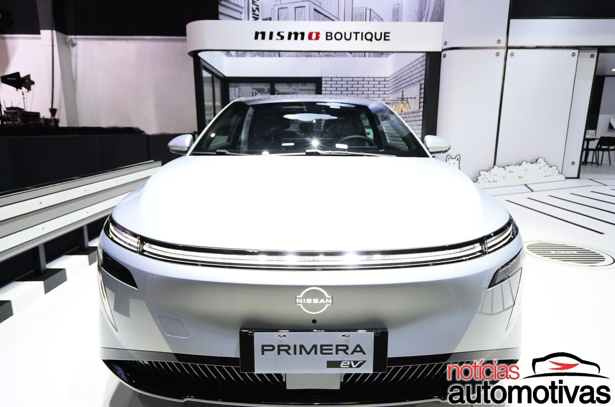 Nissan Primera 2027 2