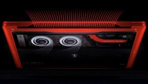 Notebook Hp Ferrari 1