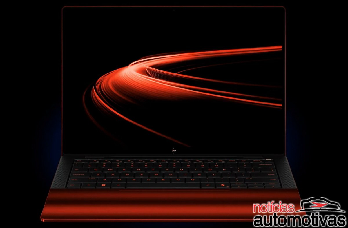 Notebook Hp Ferrari 3