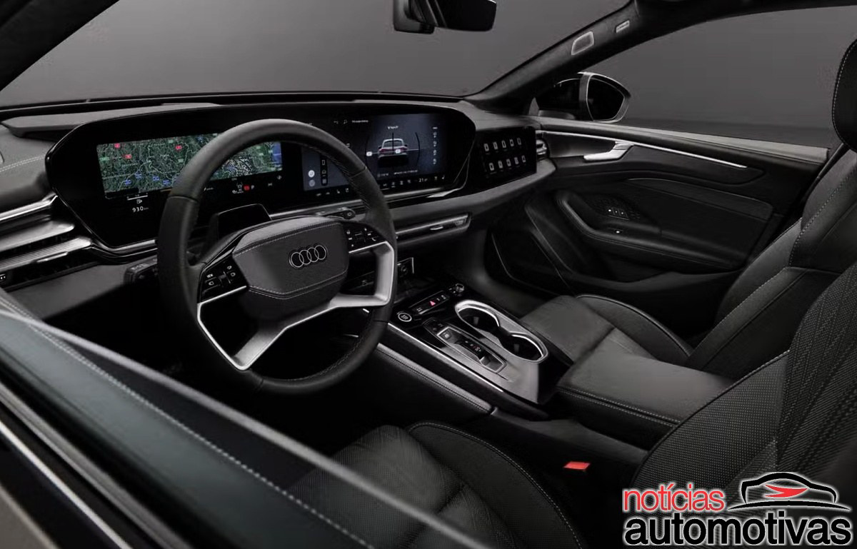 Nova Audi A6 Allroad 4 Nova Audi A6 Allroad 4