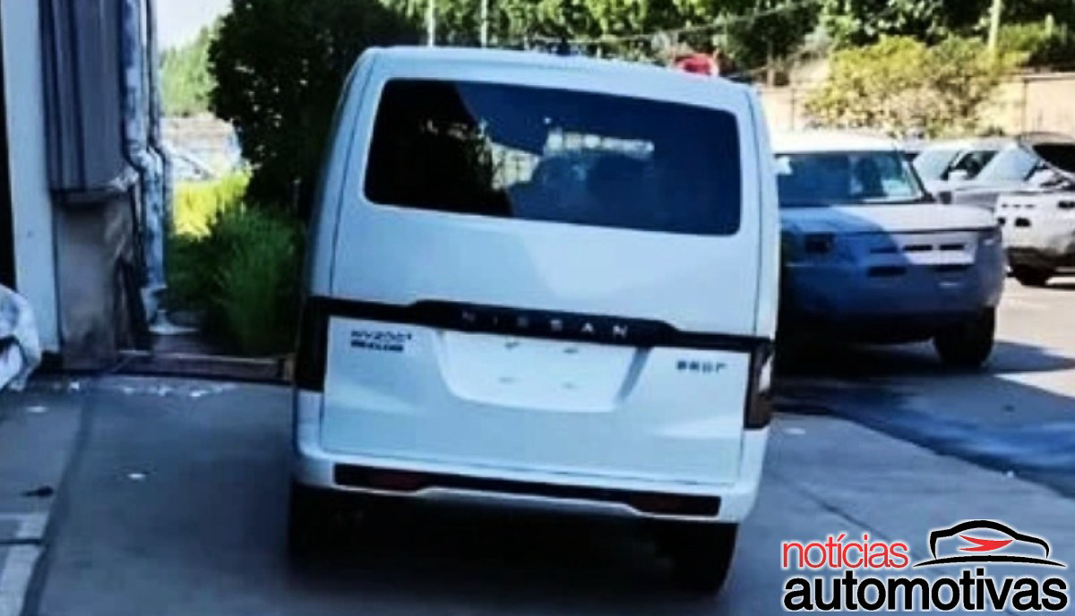 Nova Nissan Nv200 2