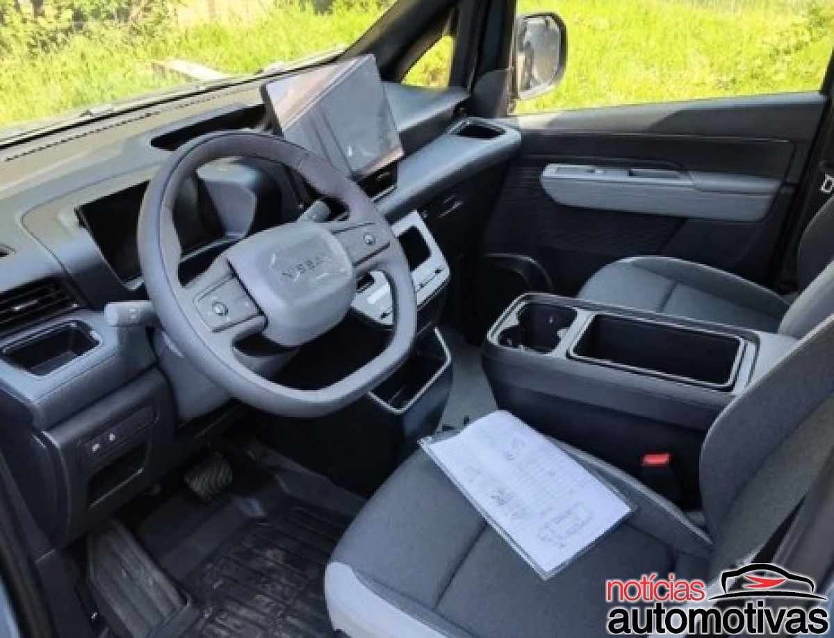 Nova Nissan Nv200 3