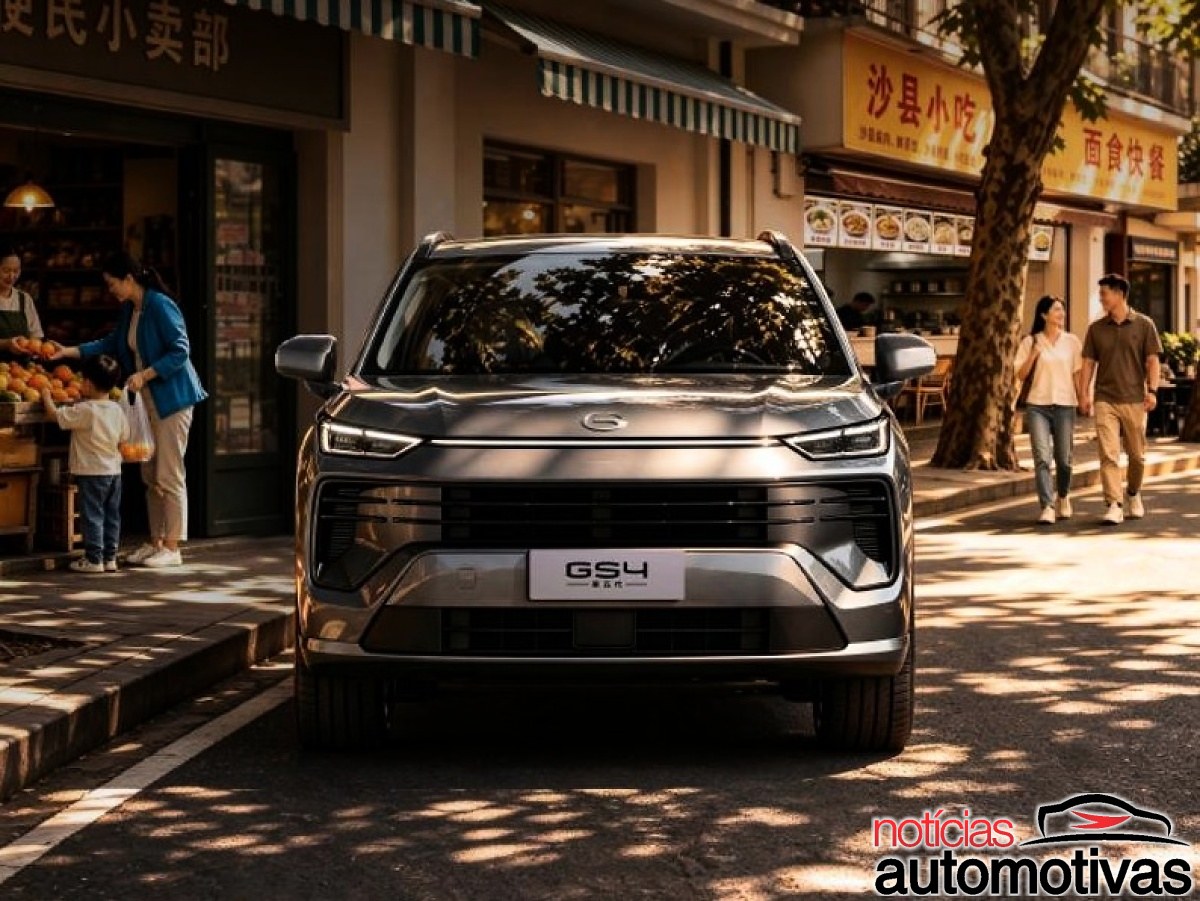 Novo Gac Gs4 3 Novo Gac Gs4 3
