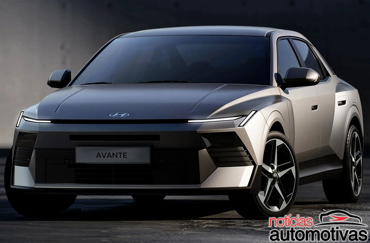 Novo Hyundai Elantra Avante 3