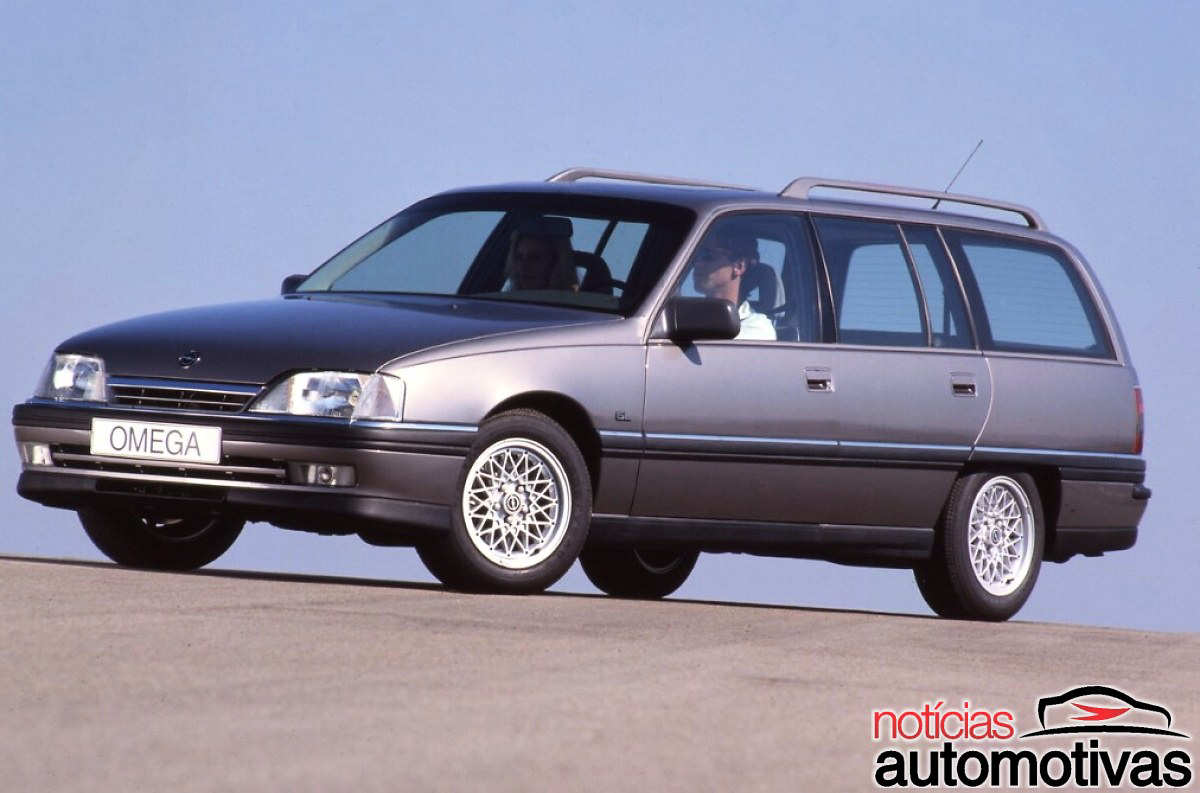 Opel Omega 3